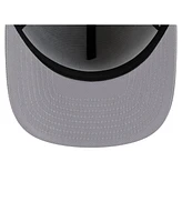 New Era Men's Gray Atlanta Braves Colorpack 59FIFTY Fitted Hat