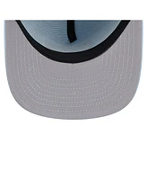 New Era Men's Light Las Vegas Raiders Color Pack A-Frame 59FIFTY Fitted Hat