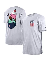 5th & Ocean Men's White Usmnt Gameday T-Shirt