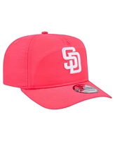 New Era Men's Pink San Diego Padres Everyday Golfer Adjustable Hat