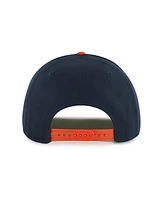 '47 Brand Men's Navy Detroit Tigers Drop Shadow Rope Hitch Adjustable Hat