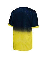 Outerstuff Big Boys and Girls Navy Nashville Sc Stalwart Defender T-Shirt