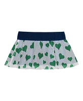 Outerstuff Baby Boys and Girls 2-Piece Notre Dame Fighting Irish Love My Team Bodysuit Skirt Set