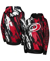 Outerstuff Preschool Red Carolina Hurricanes Master Snipe Pullover Hoodie