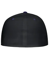 Nike Men's Tcu Horned Frogs On-Field Baseball Performance Fitted Hat