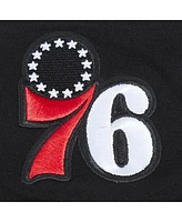 Pro Standard Women's Black Philadelphia 76ers Paint the City Jersey Leggings