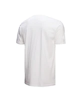 Mitchell & Ness Men's White Baltimore Orioles Cooperstown Collection Logo T-Shirt