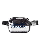 Logo Brands Penn State Nittany Lions Clear Belt Bag