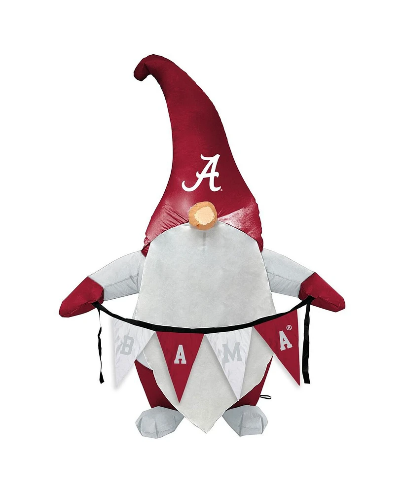 Pegasus Home Fashions Alabama Crimson Tide Inflatable Gnome