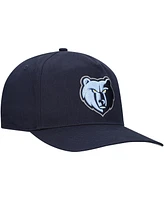 '47 Brand Men's Navy Memphis Grizzlies Core Logo Hitch Adjustable Hat