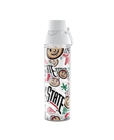 Tervis Tumbler Ohio State Buckeyes 24oz. Allover Venture Lite Water Bottle