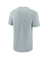 Fanatics Men's Gray Florida Gators True Classics Slub Elevated T-Shirt
