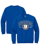 Hendrick Motorsports Team Collection Men's Royal Chase Elliott Name Number Sweatshirt