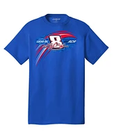 Richard Childress Racing Team Collection Men's Royal Kyle Busch Lucas Oil Car T-Shirt