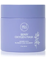 Flora & Noor Berry Oxygen Mask With Glycolic Acid