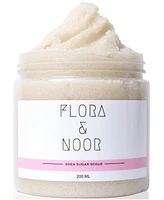 Flora & Noor Shea Sugar Scrub, 6.8 oz.