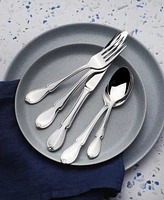 Mikasa Marseille 65-Piece Flatware Set, Service for 12