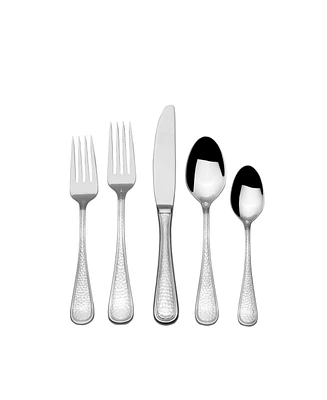 Mikasa Clarissa 65-Piece Flatware Set, Service for 12
