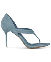 Jeffrey Campbell Rhian High-Heel Stiletto Thong Dress Sandals