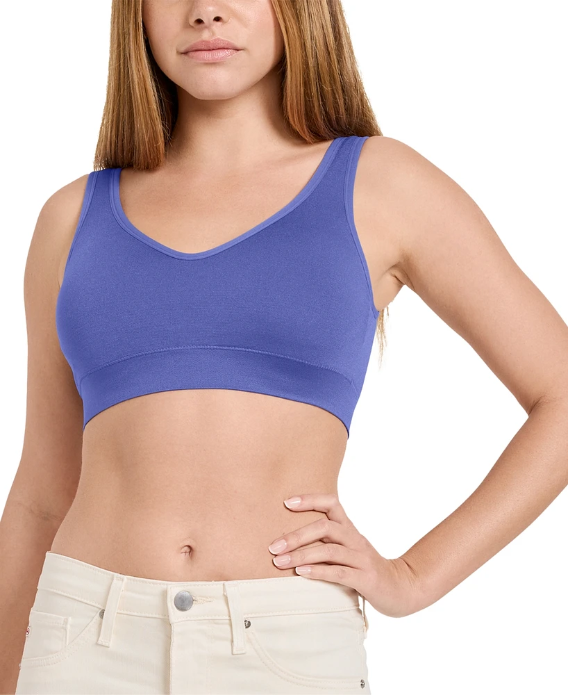 Jockey Women's Molded Cup Seamfree Bralette 3041