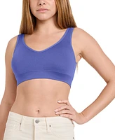 Jockey Women's Molded Cup Seamfree Bralette 3041