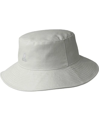 Kangol Men's Washed Fisherman Hat Bucket Hat