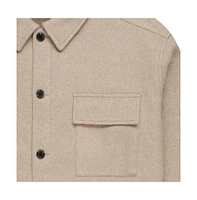 Nana Judy Men's Durant Shacket