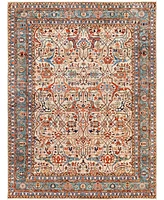 Adorn Hand Woven Rugs Serapi M1945 8'10''x11'10'' Area Rug
