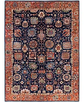 Adorn Hand Woven Rugs Serapi M1945 9'x11'8'' Area Rug