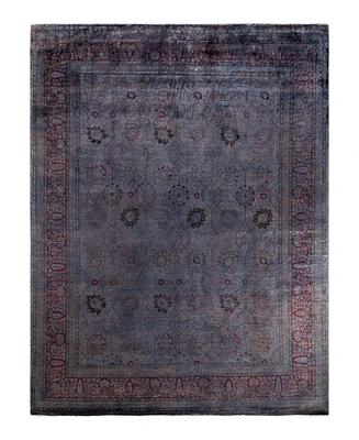 Adorn Hand Woven Rugs Fine Vibrance M815 8'1''x10'1'' Area Rug