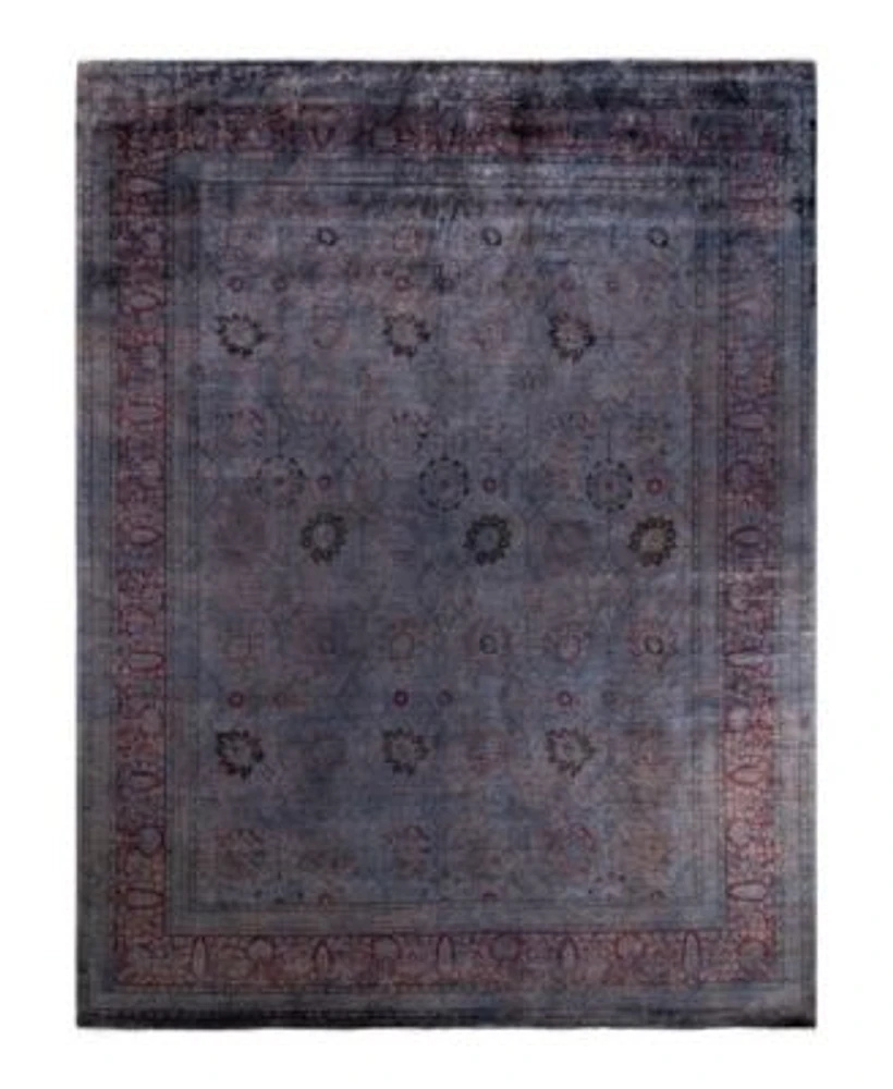 Adorn Hand Woven Rugs Fine Vibrance M815 Rug Collection