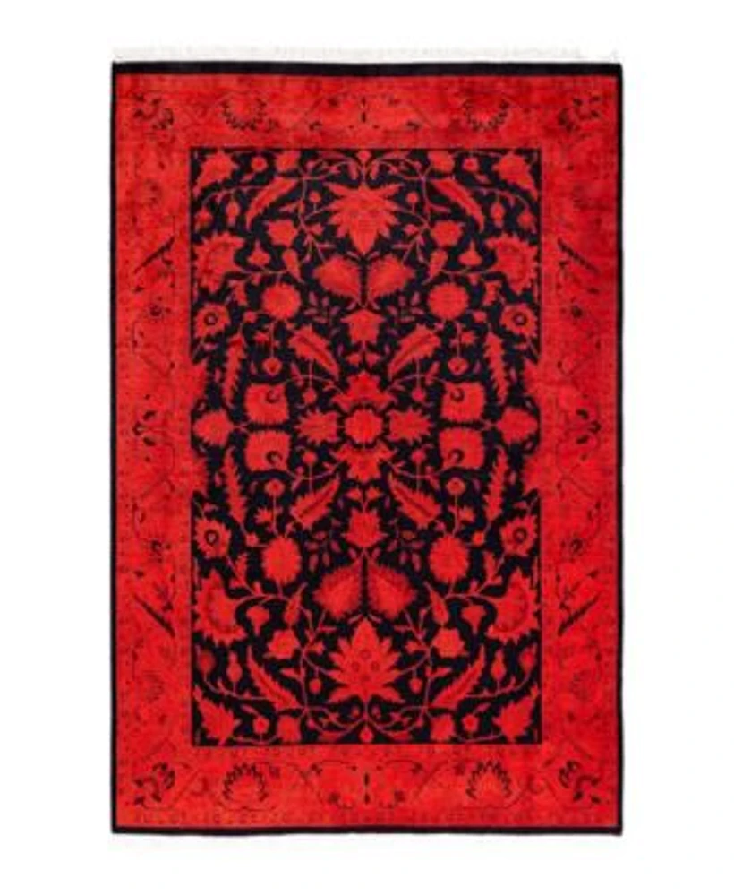 Adorn Hand Woven Rugs Fine Vibrance M1452 Rug Collection