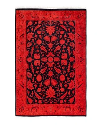 Adorn Hand Woven Rugs Fine Vibrance M1452 Rug Collection