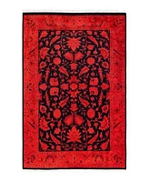 Adorn Hand Woven Rugs Fine Vibrance M1452 Rug Collection