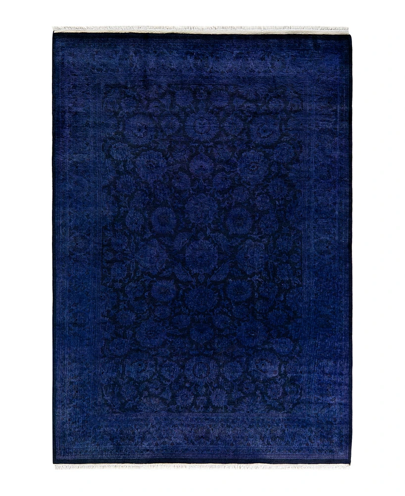 Adorn Hand Woven Rugs Fine Vibrance M1331 4'8''x6'10'' Area Rug