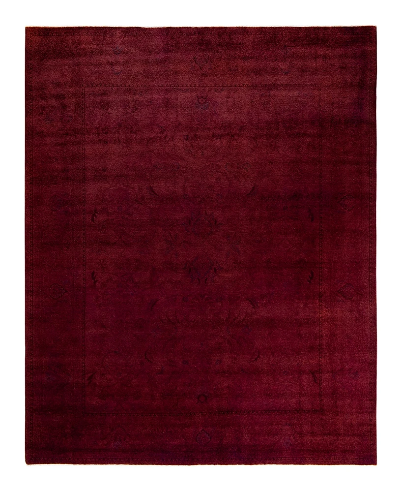 Adorn Hand Woven Rugs Vibrance M1419 8'2''x10'2'' Area Rug