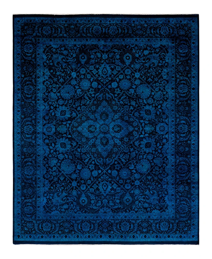 Adorn Hand Woven Rugs Fine Vibrance M1195 8'1''x9'10'' Area Rug