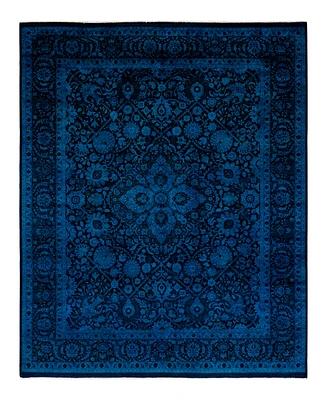 Adorn Hand Woven Rugs Fine Vibrance M1195 8'1''x9'10'' Area Rug