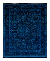 Adorn Hand Woven Rugs Fine Vibrance M1195 8'1''x9'10'' Area Rug