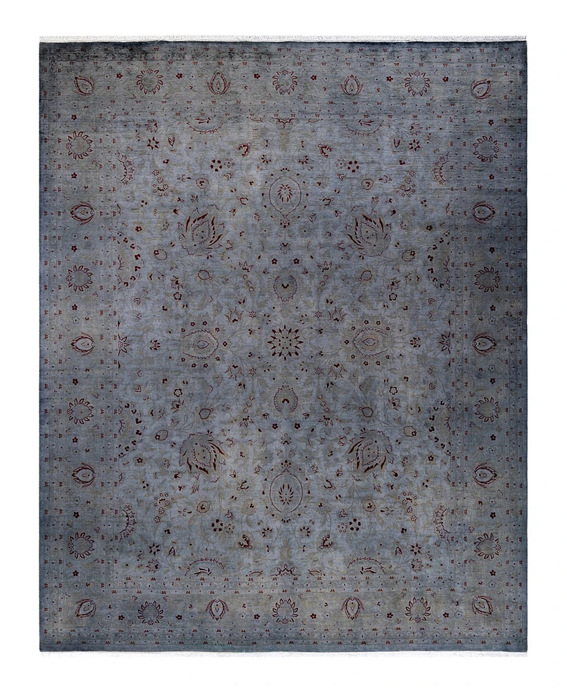 Adorn Hand Woven Rugs Fine Vibrance M1252 8'3''x10'5'' Area Rug