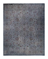 Adorn Hand Woven Rugs Fine Vibrance M1252 8'3''x10'5'' Area Rug