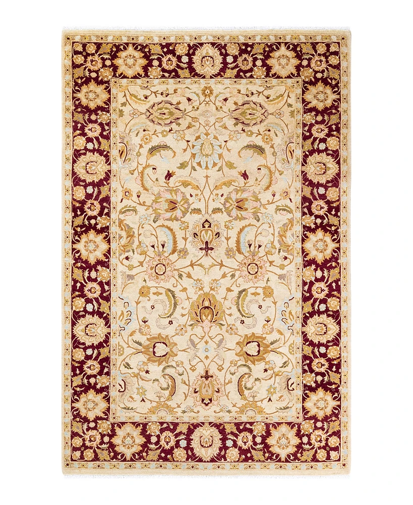 Adorn Hand Woven Rugs Mogul M1251 4'8''x7'2'' Area Rug