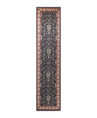 Adorn Hand Woven Rugs Mogul M1171 2'8''x12'3'' Runner Area Rug