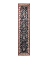 Adorn Hand Woven Rugs Mogul M1171 2'8''x12'3'' Runner Area Rug