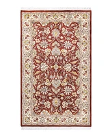 Adorn Hand Woven Rugs Mogul M1373 3'2''x5'2'' Area Rug