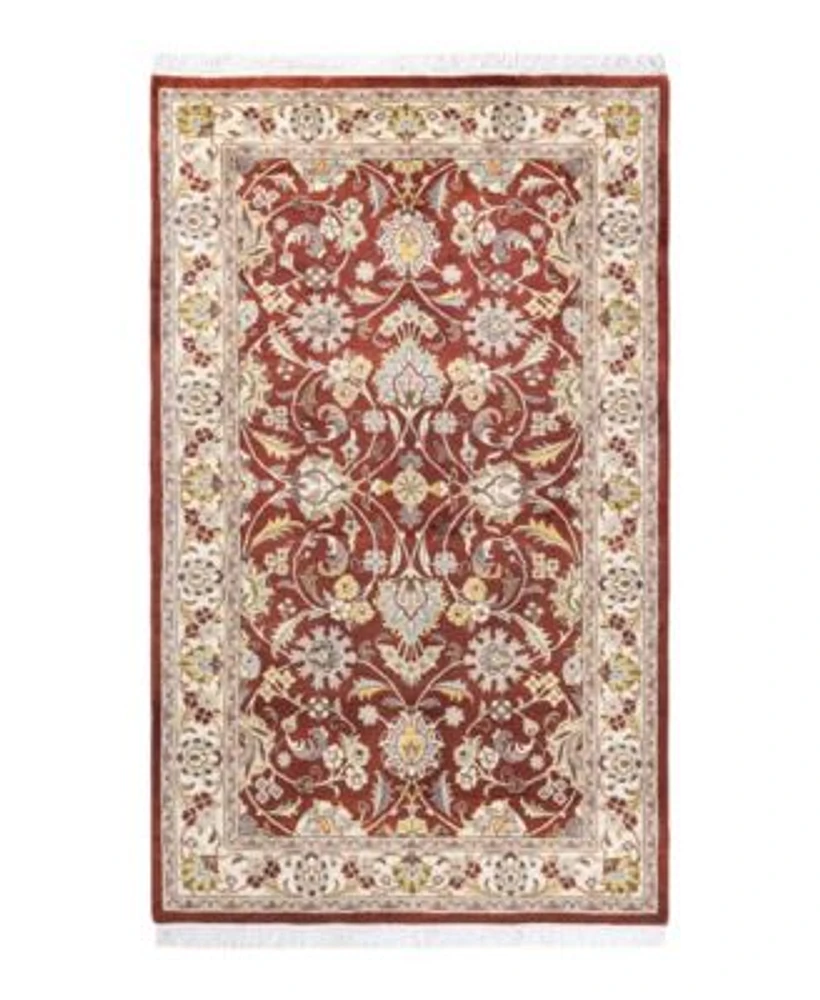 Adorn Hand Woven Rugs Mogul M1373 Rug Collection