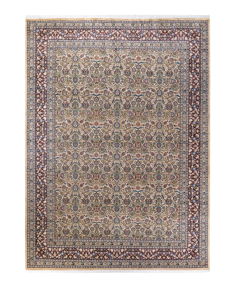 Adorn Hand Woven Rugs Mogul M1070 9'x12'4'' Area Rug