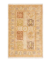 Adorn Hand Woven Rugs Mogul M1460 3'1''x4'8'' Area Rug