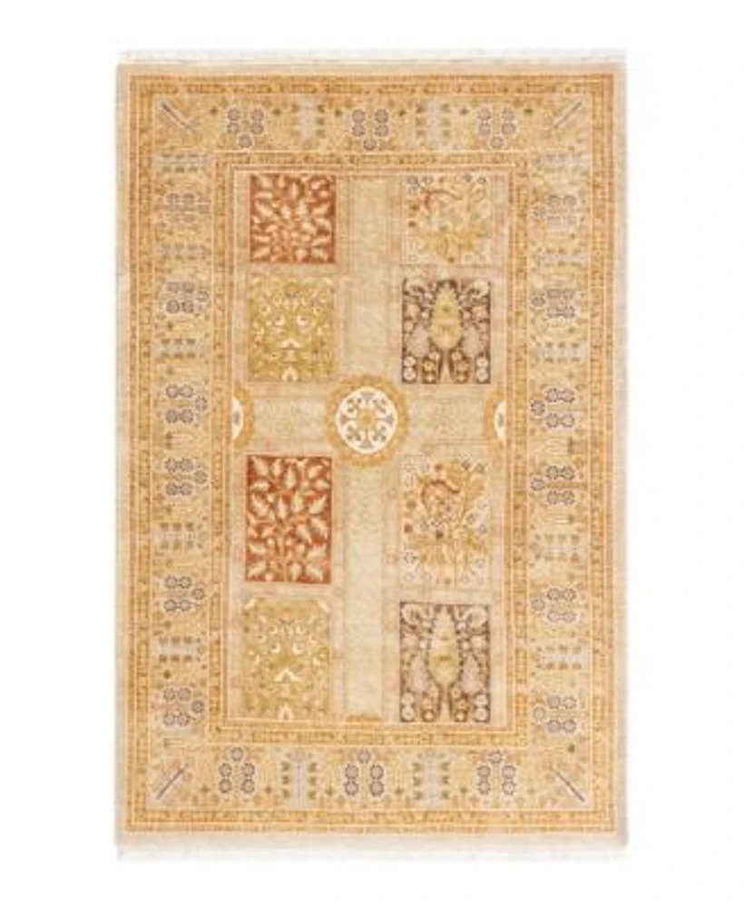 Adorn Hand Woven Rugs Mogul M1460 Rug Collection