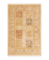 Adorn Hand Woven Rugs Mogul M1460 Rug Collection